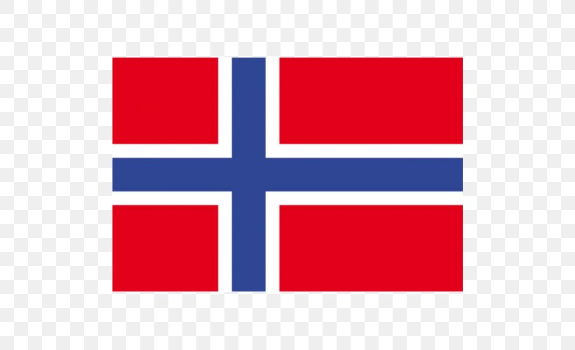 Flag Of Norway National Flag Flag Of Iceland, PNG, 500x500px, Norway, Area, Brand, Flag, Flag Of Iceland Download Free