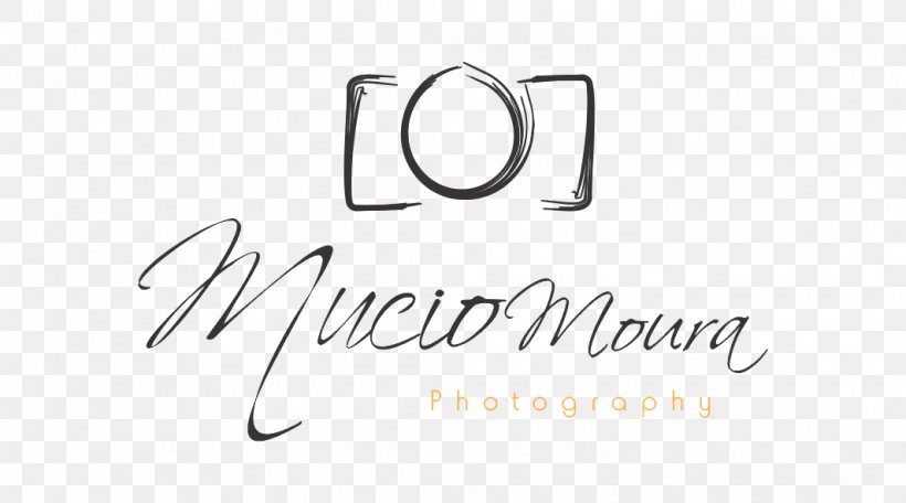 Logo Photography Photographer Graphic Design MUCIO MOURA, PNG, 1064x592px, Logo, Artwork, Black And White, Brand, Calligraphy Download Free