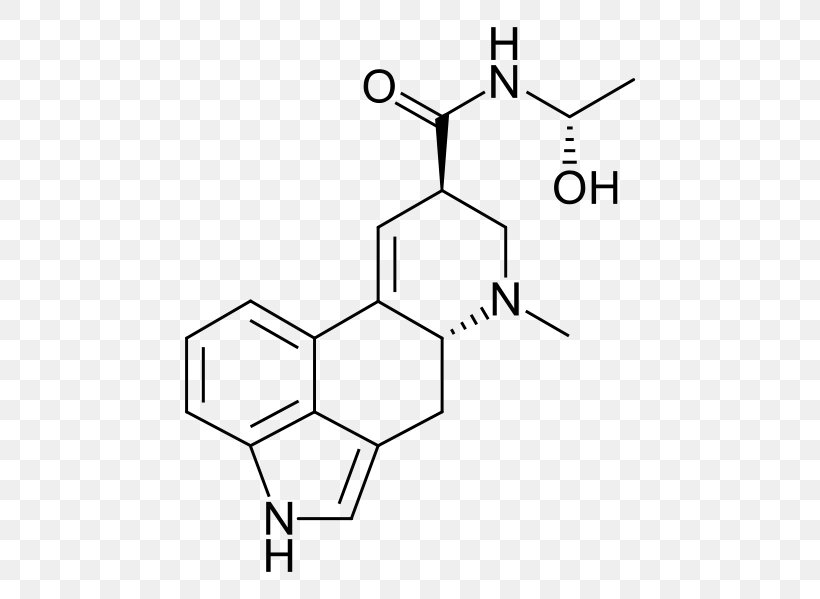 Lysergic Acid Diethylamide AL-LAD Lysergic Acid 2,4-dimethylazetidide Ergoline, PNG, 480x599px, Lysergic Acid Diethylamide, Allad, Area, Biochemistry, Black And White Download Free