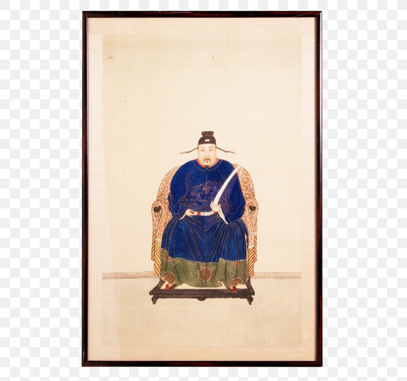 Painting Art Museum Portrait China, PNG, 768x768px, 19th Century, Painting, Ancestor, Antique, Antique Art Exchange Download Free