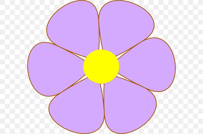 Purple Flower Free Content Clip Art, PNG, 600x542px, Purple, Blue, Color, Flower, Free Content Download Free