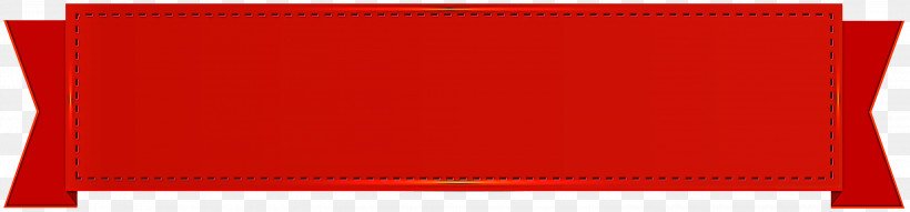 Red Rectangle Serving Tray, PNG, 3000x699px, Red, Rectangle, Serving Tray Download Free