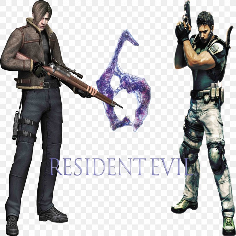 Resident Evil 5 Resident Evil 4 Resident Evil 6 Chris Redfield, PNG, 900x900px, Resident Evil 5, Action Figure, Albert Wesker, Barry Burton, Chris Redfield Download Free