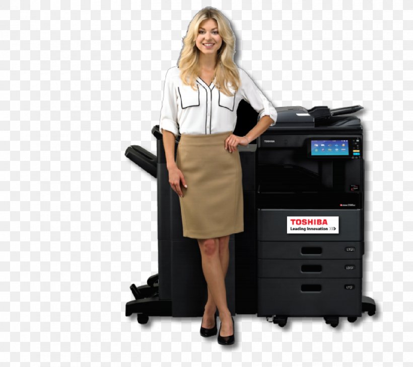 TOSHIBA E-STUDIO Multi-function Printer Hewlett-Packard, PNG, 1400x1248px, Toshiba, Furniture, Hewlettpackard, Job, Multifunction Printer Download Free
