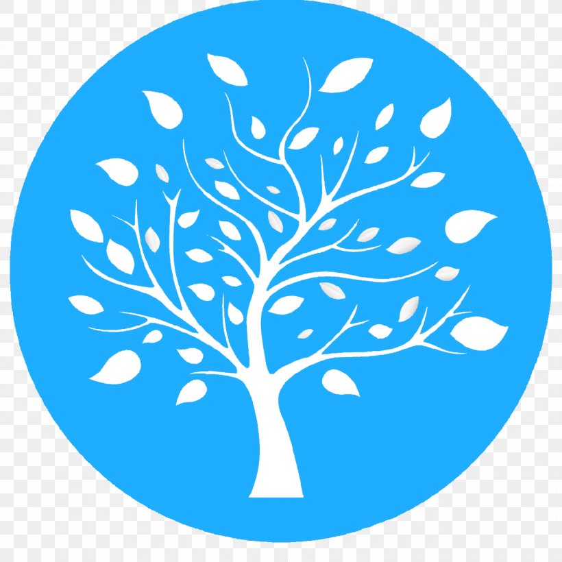 Tree Drawing Royalty-free, PNG, 1300x1300px, Tree, Arborist, Area, Art, Blue Download Free