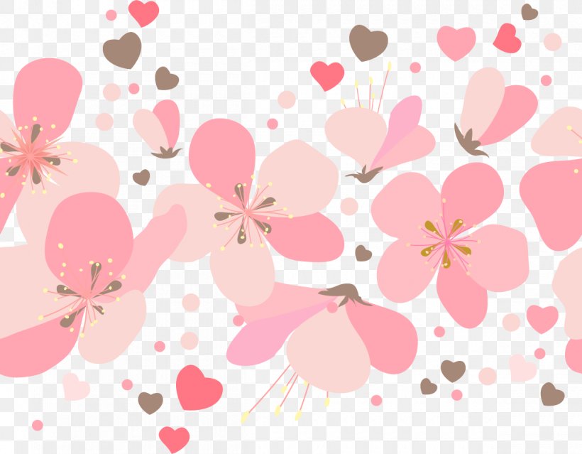Cherry Blossom, PNG, 1200x936px, Cherry Blossom, Blossom, Branch, Coreldraw, Designer Download Free