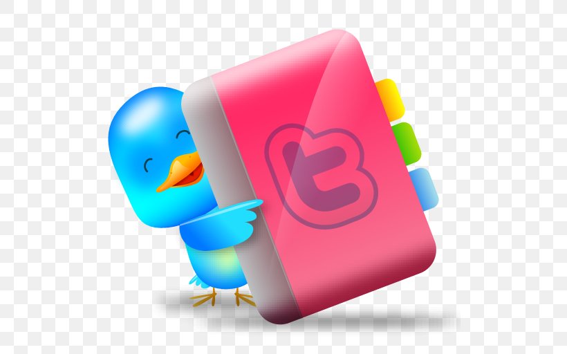 Desktop Wallpaper Twitter, PNG, 512x512px, Twitter, Art, Flightless Bird, Logo, Pnk Download Free