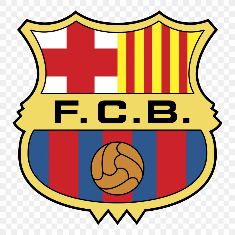 FC Barcelona B UEFA Champions League El Clásico Football, PNG, 2400x2400px, Fc Barcelona, Area, Artwork, Brand, Decal Download Free