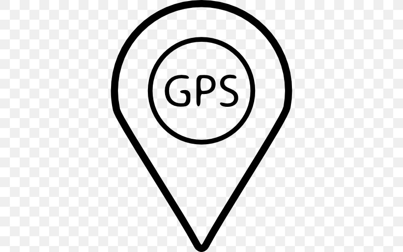 GPS Navigation Systems Symbol GPS Tracking Unit, PNG, 512x512px, Gps Navigation Systems, Area, Black, Black And White, Brand Download Free