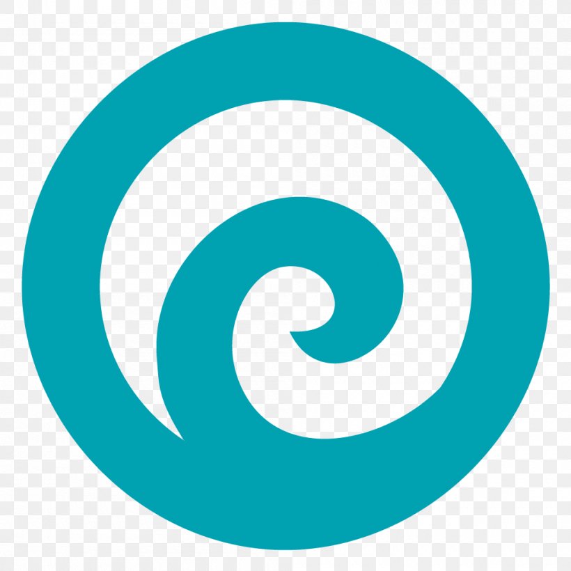 Logo Font, PNG, 1000x1000px, Logo, Aqua, Area, Spiral, Symbol Download Free