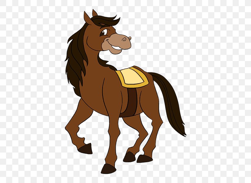 Mustang Clydesdale Horse Drawing Cartoon, PNG, 678x600px, Mustang, Animal Figure, Art, Bridle, Cartoon Download Free