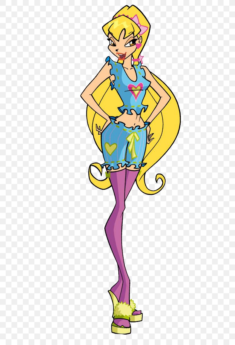 Stella Bloom Musa Tecna Winx Club, PNG, 814x1200px, Stella, Art, Bloom, Cartoon, Clothing Download Free