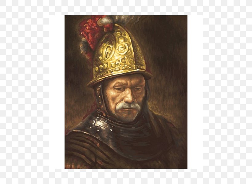 The Man With The Golden Helmet Portrait Paint By Number Noris-Spiele New York City, PNG, 800x600px, Portrait, Centimeter, Coloring Book, Man, New York City Download Free