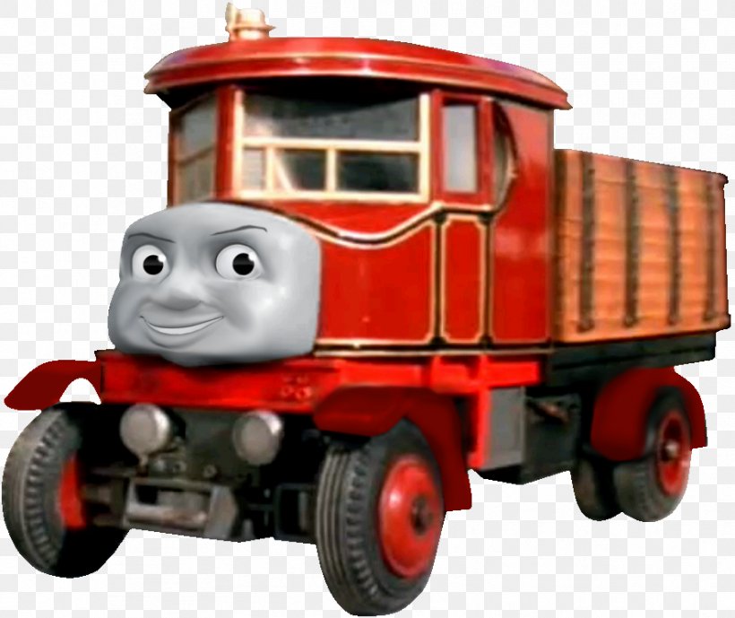 thomas train bulgy