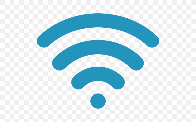 Wi-Fi Internet Access Wireless Hotspot, PNG, 512x512px, Wifi, Aqua, Area, Handheld Devices, Hotspot Download Free