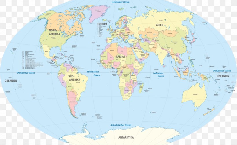 World Map Globe Mapa Polityczna, PNG, 1000x611px, World, Administrative Division, Area, Atlas, Country Download Free