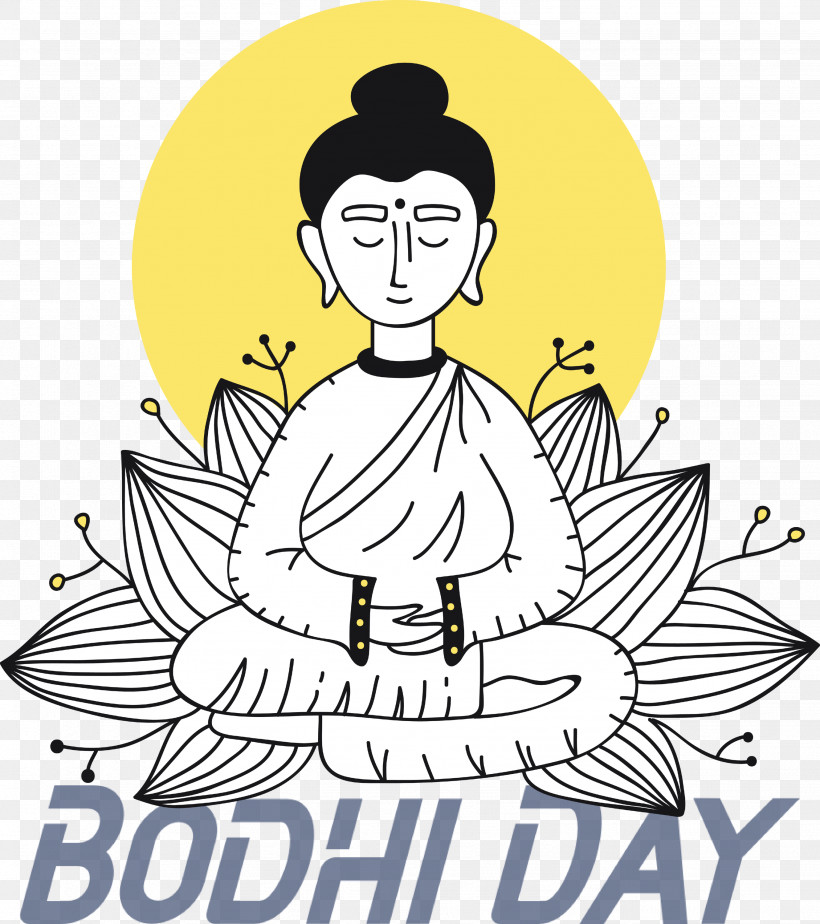 Bodhi Day Bodhi, PNG, 2661x3000px, Bodhi Day, Bodhi, Bodhi Tree Bodhgaya Bihar, Buddhas Birthday, Dharma Download Free