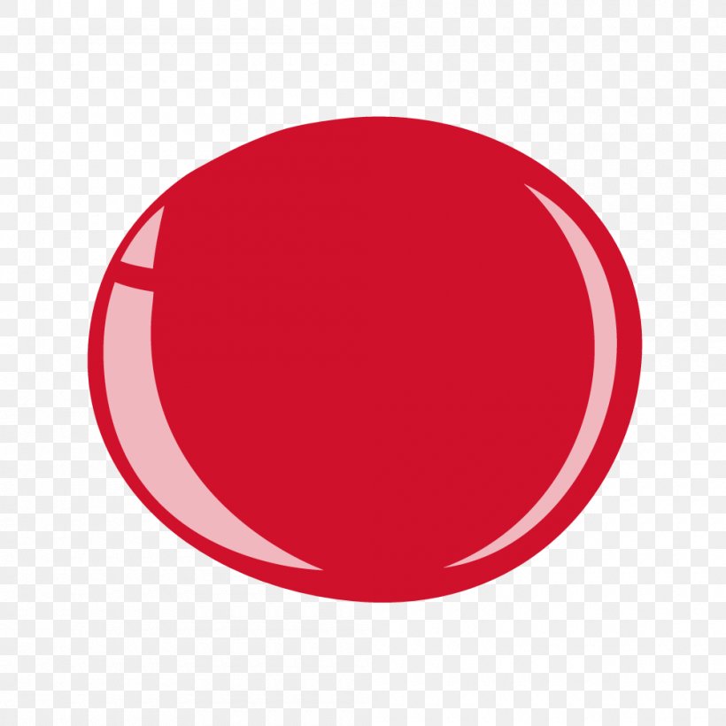 Circle Font, PNG, 1000x1000px, Red, Area, Oval Download Free
