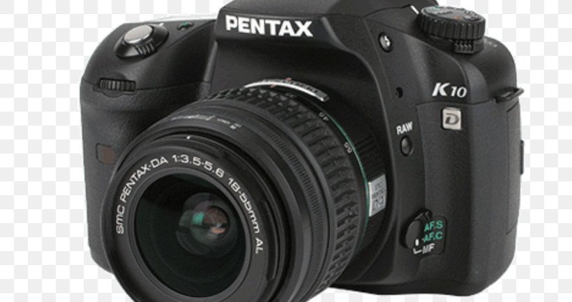 Digital SLR Pentax K10D Pentax K20D Camera Lens Samsung GX-10, PNG, 770x433px, 102 Mp, Digital Slr, Camera, Camera Accessory, Camera Lens Download Free