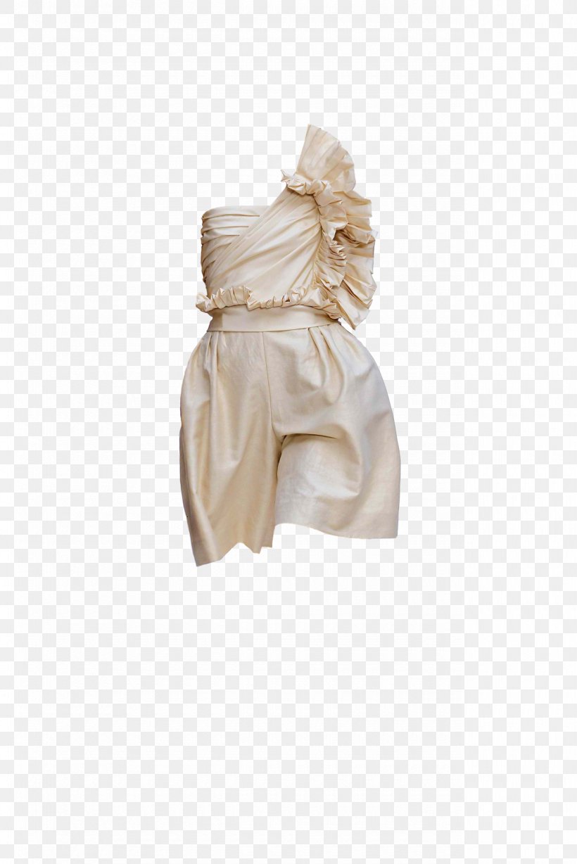 Dress Shoulder Silk, PNG, 1280x1918px, Dress, Beige, Joint, Satin, Shoulder Download Free