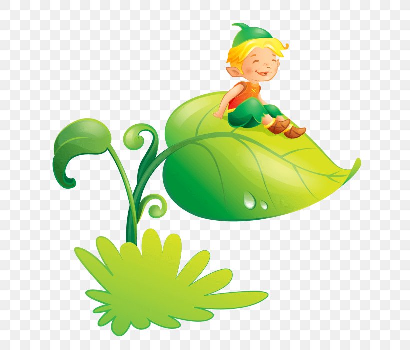Elf Spirit Wall Decal Sticker Fairy, PNG, 700x700px, Elf, Child, Drawing, Fairy, Fictional Character Download Free