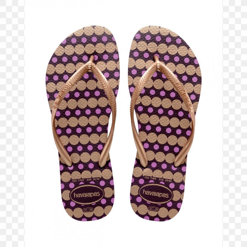 Flip-flops Havaianas Sandal Gold Footwear, PNG, 1200x1200px, Flipflops, Animal Print, Beige, Boot, Flip Flops Download Free