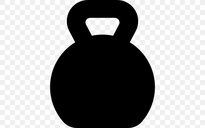 Kettlebell Lifting Exercise Weight Training Clip Art, PNG, 512x512px, Kettlebell, Barbell, Black And White, Exercise, Exercise Equipment Download Free