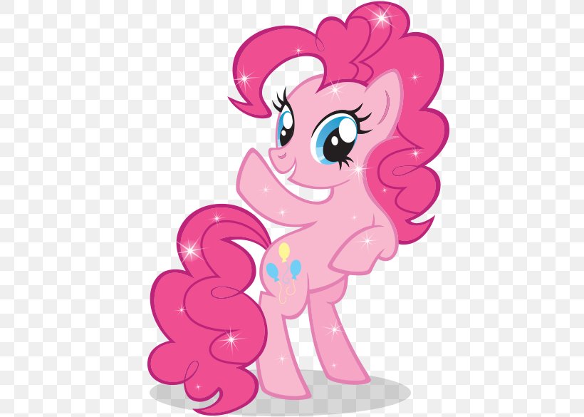 Pinkie Pie Pony Rarity Applejack Rainbow Dash, PNG, 470x585px, Watercolor, Cartoon, Flower, Frame, Heart Download Free