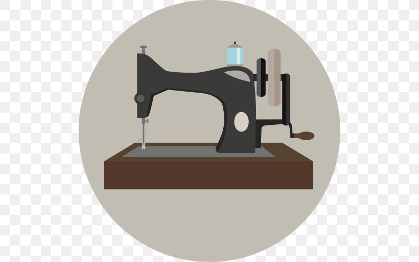 Sewing Machines Clip Art, PNG, 512x512px, Sewing Machines, Bobbin, Machine, Sewing, Tailor Download Free