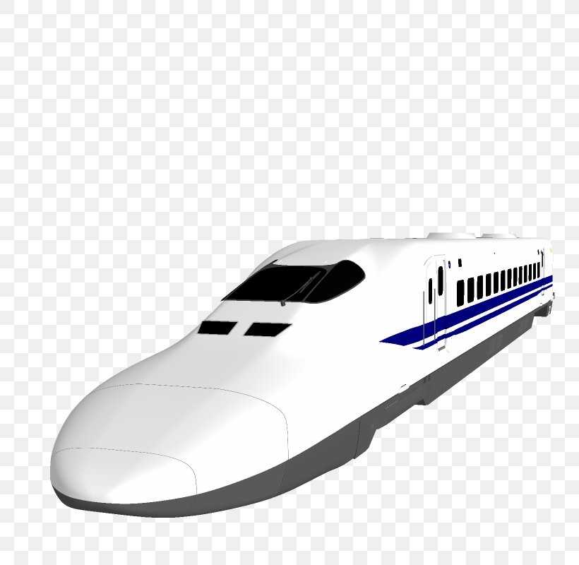 Shinkansen High-speed Rail Train Rail Transport, PNG, 800x800px, Shinkansen, Bullet Train, High Speed Rail, Highspeed Rail, Mode Of Transport Download Free