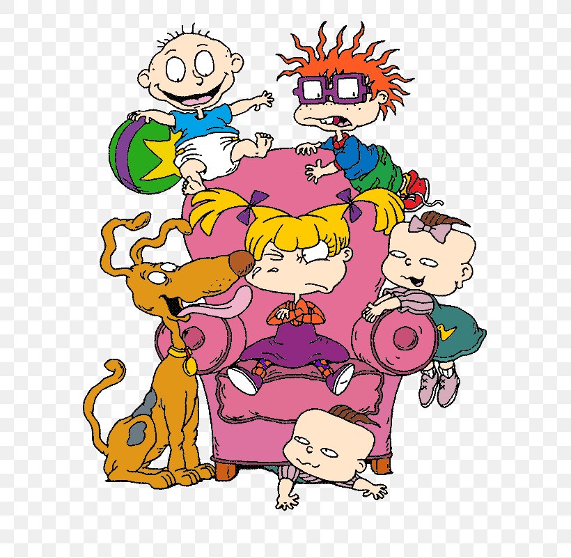 Tommy Pickles T-shirt Chuckie Finster Reptar Lillian DeVille, PNG, 590x801px, Tommy Pickles, Animated Series, Animation, Area, Art Download Free