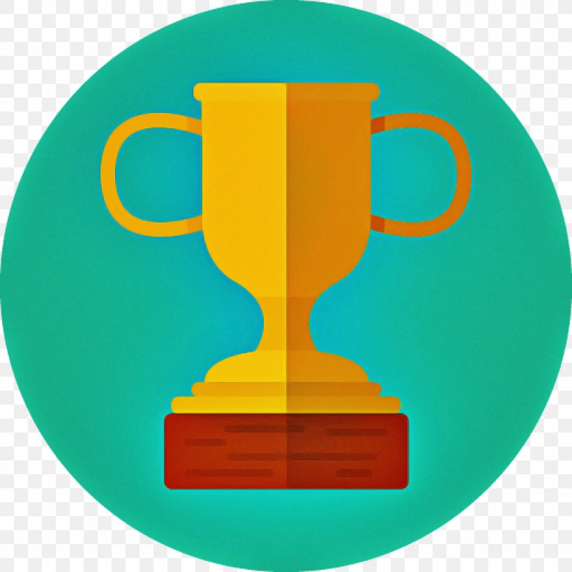 Trophy, PNG, 1024x1024px, Trophy, Award, Drinkware, Green, Tableware Download Free