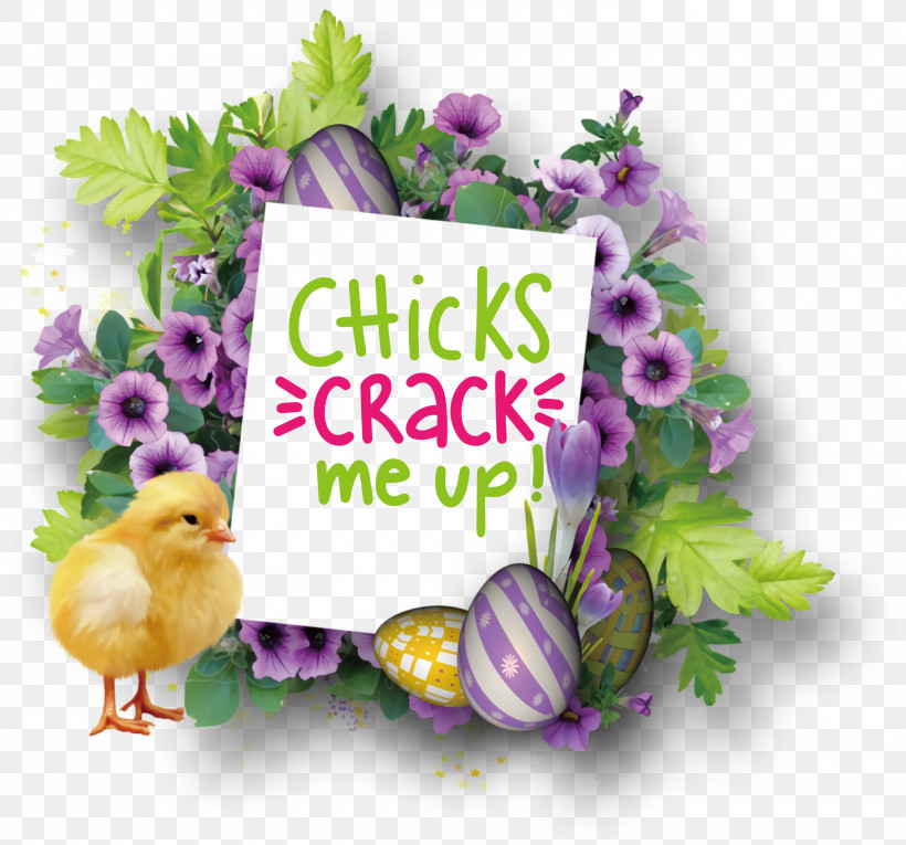 Chicks Crack Me Up Easter Day Happy Easter, PNG, 3000x2801px, Easter Day, Birthday, Happy Easter, Idea, Ornament Download Free