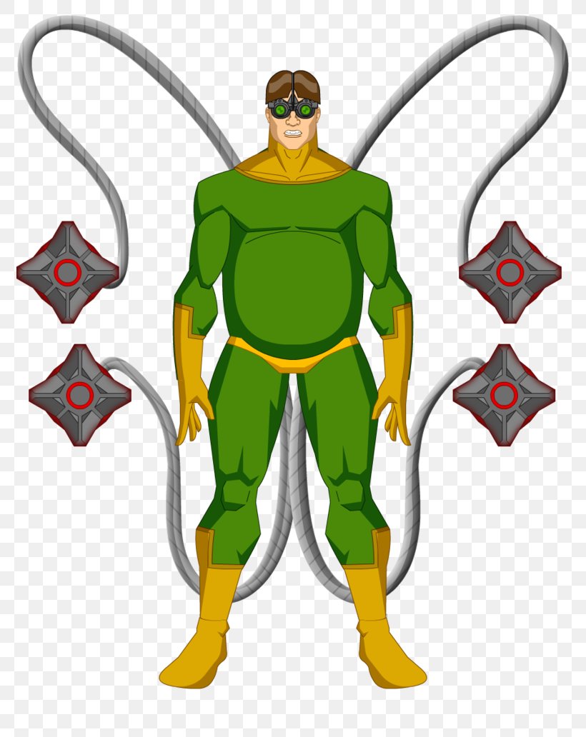 Dr. Otto Octavius Wolverine Superhero Hulk Green Goblin, PNG, 774x1032px, Dr Otto Octavius, Avengers, Costume, Deviantart, Fictional Character Download Free