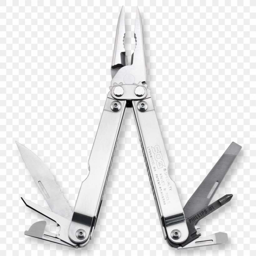 Knife Multi-function Tools & Knives SOG Specialty Knives & Tools, LLC Pliers, PNG, 1600x1600px, Knife, Blade, Bottle Openers, Can Openers, Cold Weapon Download Free
