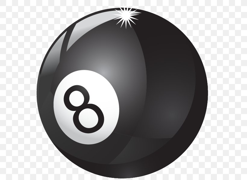 Magic 8-Ball Eight-ball Billiard Balls Billiards, PNG, 600x600px, Magic 8ball, Ball, Billiard Ball, Billiard Balls, Billiards Download Free