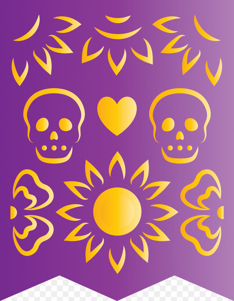 Mexican Bunting, PNG, 2332x3000px, Mexican Bunting, Drawing, Floral Design, Line, Logo Download Free