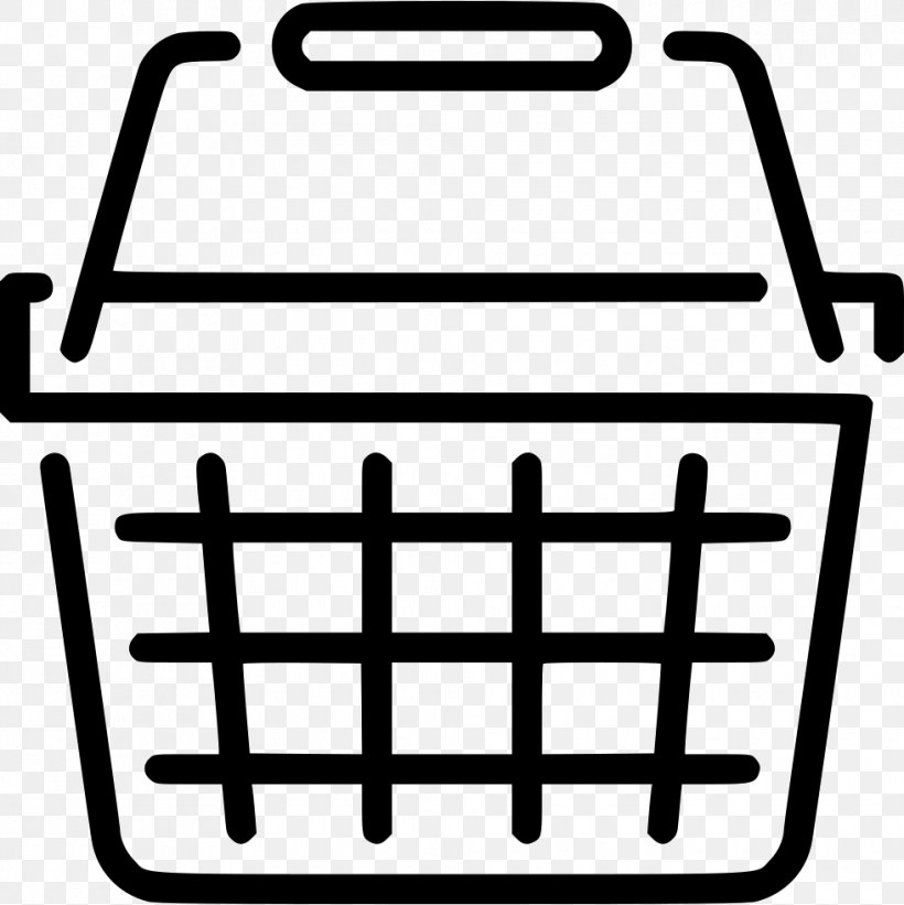 Online Shopping Shopping Cart Trade Customer, PNG, 980x982px, Online Shopping, Bag, Black And White, Clothing, Customer Download Free