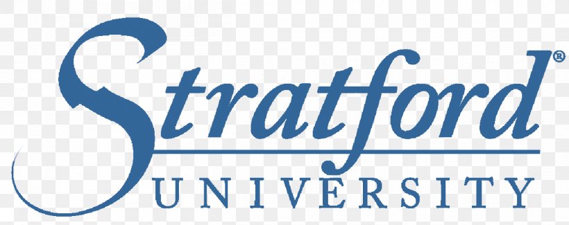 Stratford University Council For Higher Education Accreditation College, PNG, 1259x500px, University, Academic Degree, Area, Blue, Brand Download Free