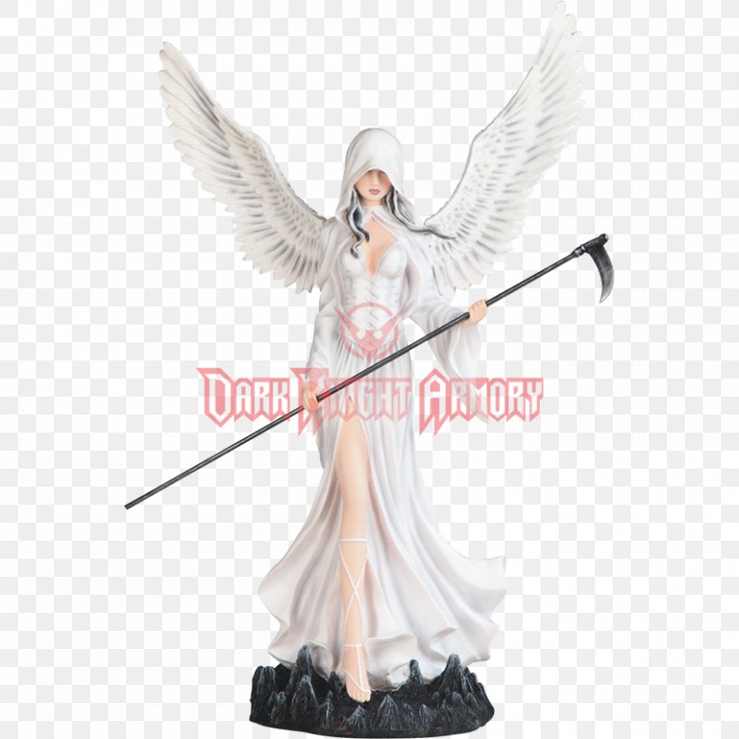 Angel Figurine Michael Statue Fairy, PNG, 850x850px, Angel, Annunciation, Archangel, Art, Christian Angelology Download Free