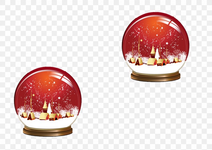 Crystal Ball Koleden San Christmas Gift, PNG, 1343x955px, Crystal Ball, Christmas, Christmas Gift, Crystal, Gift Download Free