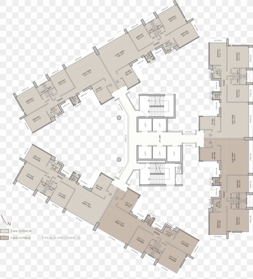 Floor Plan Oberoi Esquire House Apartment, PNG, 2397x2646px, Floor Plan, Apartment, Architectural Plan, Architecture, Building Download Free