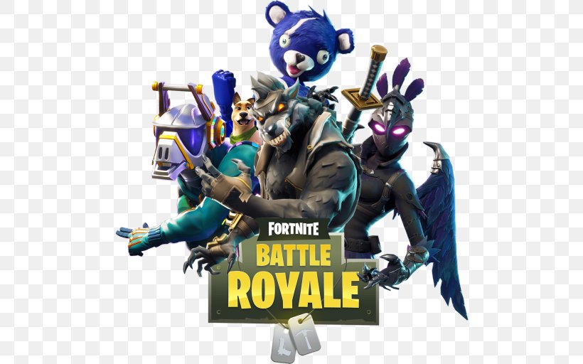 Fortnite Battle Royale Battle Royale Game Technology 0, PNG, 512x512px, 2018, 1000000, Fortnite, Action Figure, Action Toy Figures Download Free