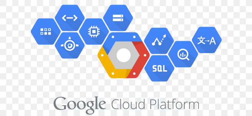 Google Cloud Platform Cloud Computing Google Storage Microsoft Azure, PNG, 917x426px, Google Cloud Platform, Amazon Web Services, Area, Blue, Brand Download Free