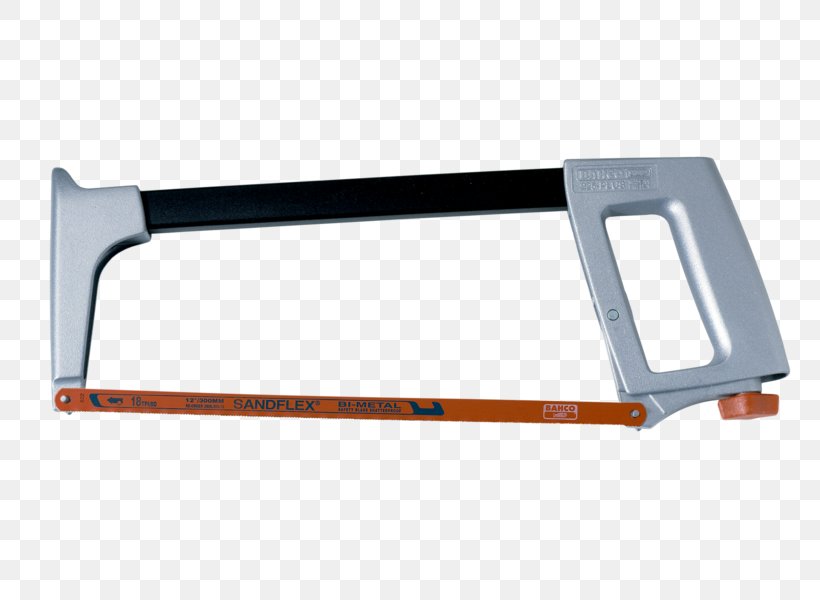 Hand Tool Hacksaw Bahco Hand Saws, PNG, 800x600px, Hand Tool, Adjustable Spanner, Automotive Exterior, Bahco, Blade Download Free