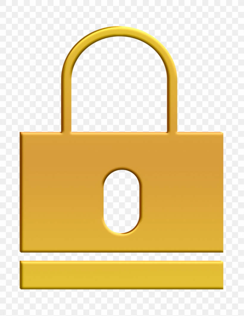 Lock Icon Locked Icon Essential Compilation Icon, PNG, 952x1234px, Lock Icon, Bag, Essential Compilation Icon, Handbag, Hardware Accessory Download Free
