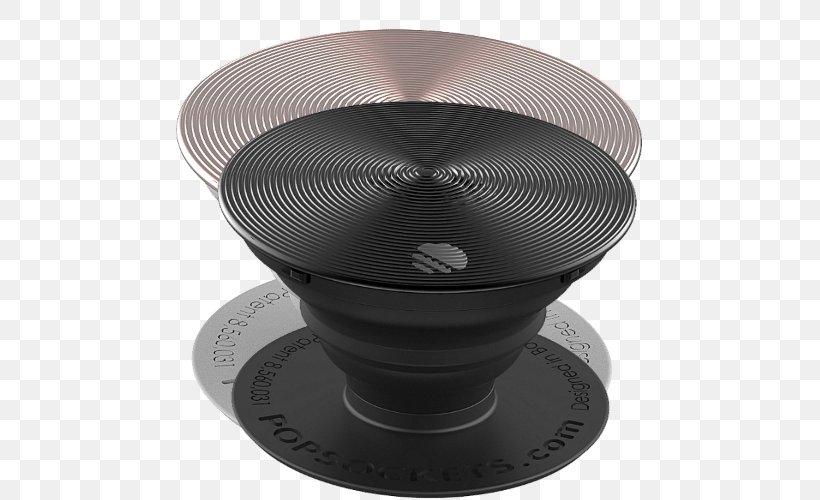 PopSockets Grip Stand Mobile Phones Tableware Gold, PNG, 500x500px, Popsockets Grip Stand, Aluminium, Finger, Gold, Hand Download Free