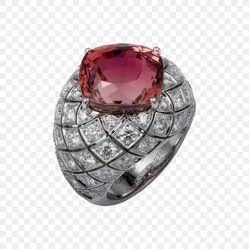 Ring Cartier Jewellery Carat Gemstone, PNG, 1000x1000px, Ring, Brilliant, Cabochon, Carat, Cartier Download Free