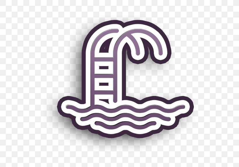 Water Icon Linear Detailed Travel Elements Icon Swimming Pool Icon, PNG, 646x574px, Water Icon, Geometry, Line, Linear Detailed Travel Elements Icon, Logo Download Free