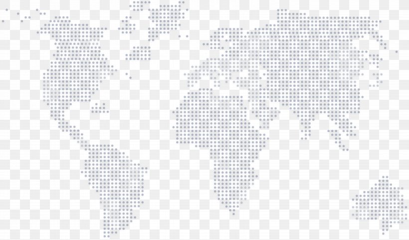 World Map Line Pattern Angle, PNG, 6509x3826px, World, Black And White, Diagram, Map, Monochrome Download Free